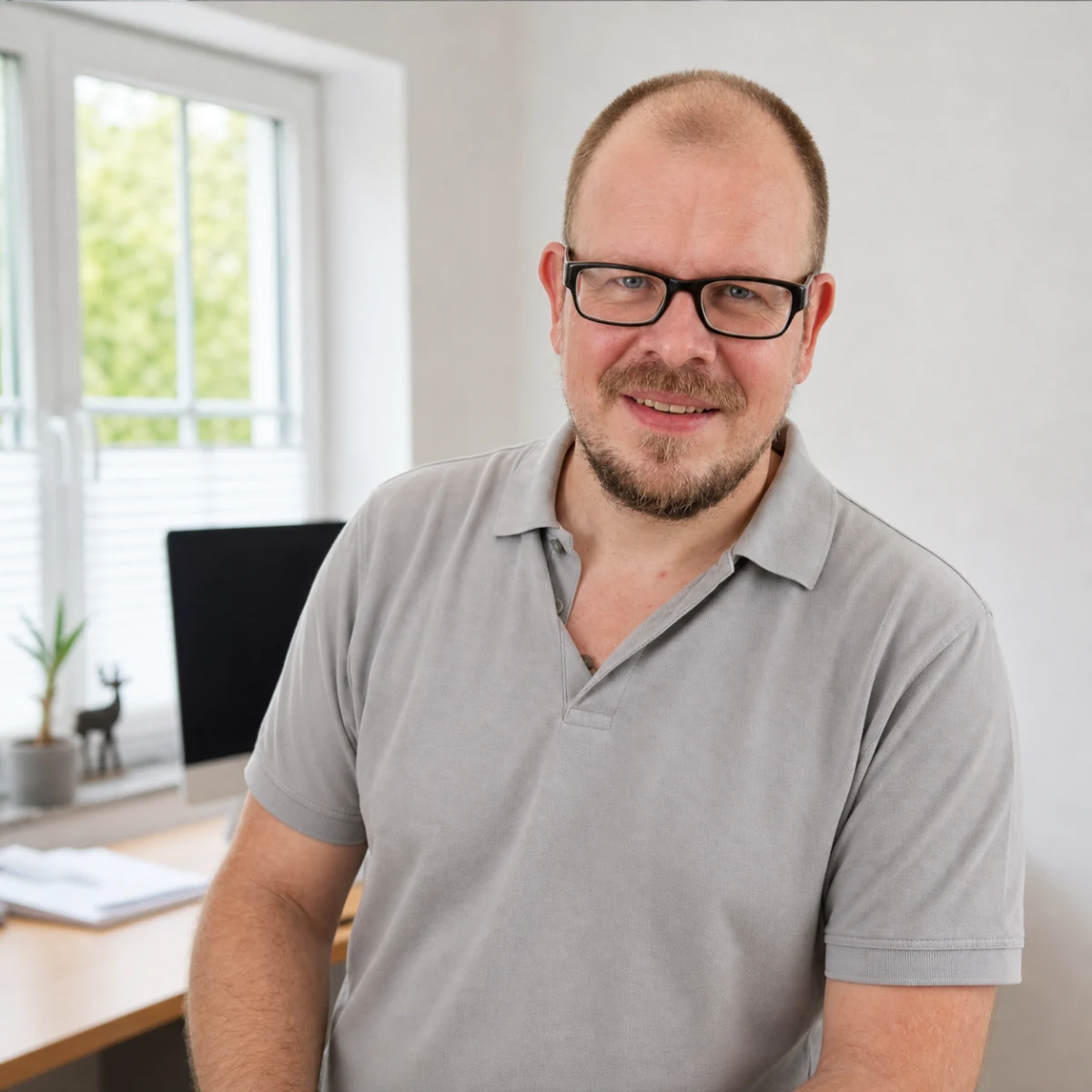 Timo Werlich, Ihr Ansprechpartner bei Websailing in Netphen