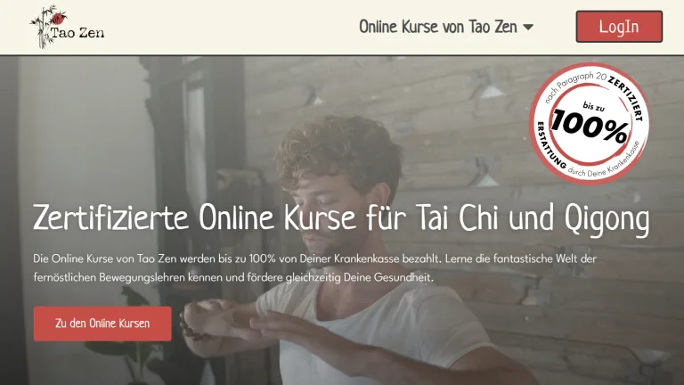 Impuls Group – Ansicht des umgesetzten Webprojekts
